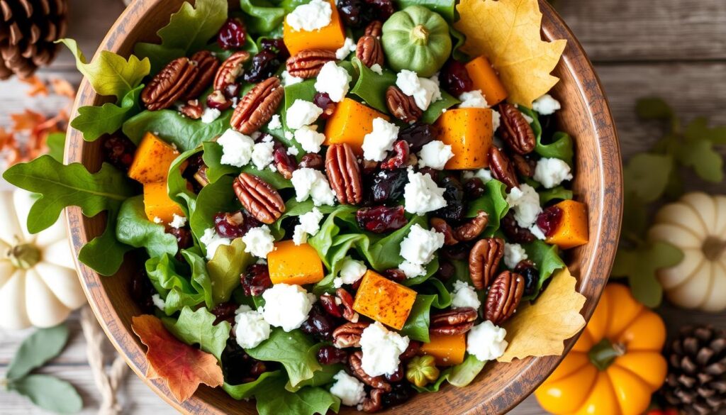 Thanksgiving salad