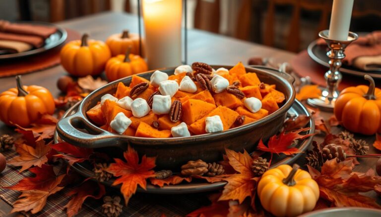 best recipe for thanksgiving sweet potatoes