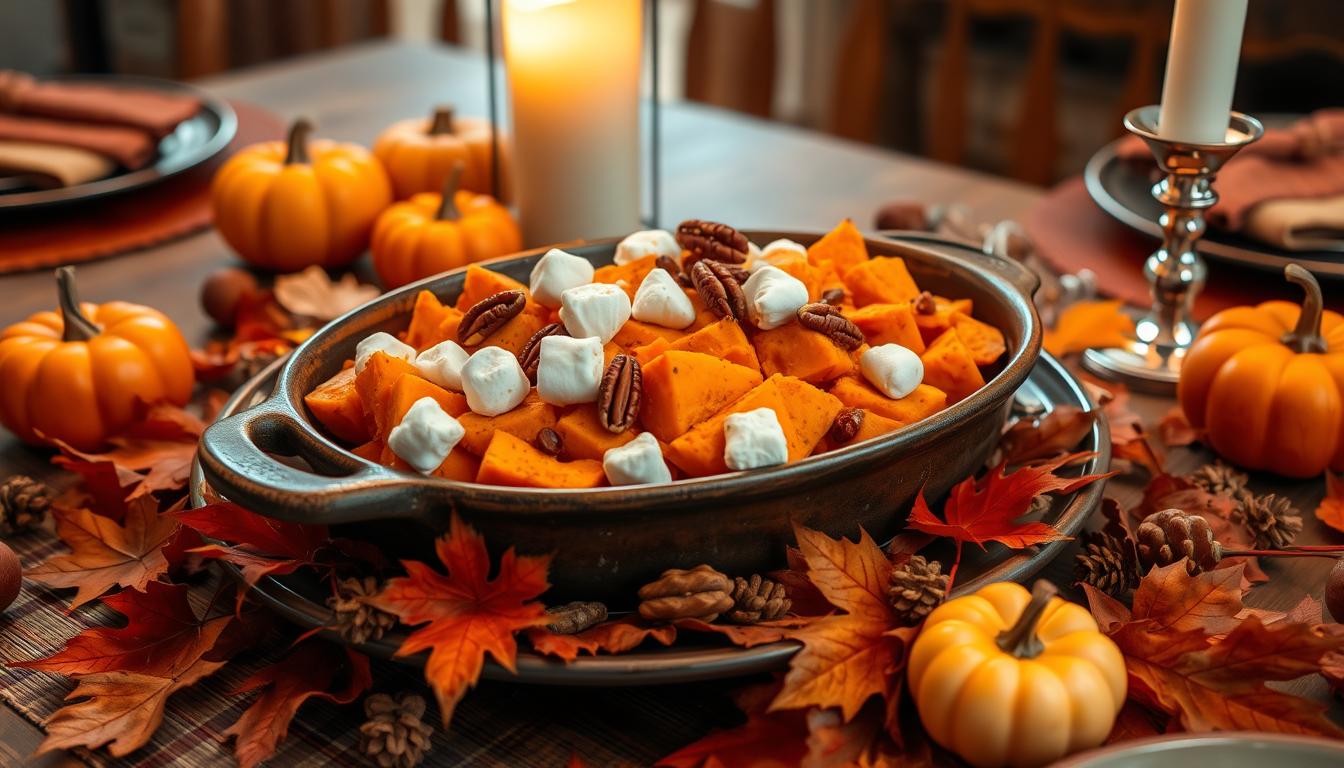 best recipe for thanksgiving sweet potatoes