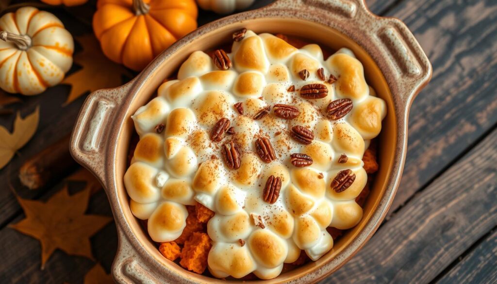 sweet potato casserole