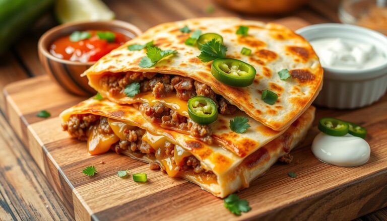 beef quesadilla recipe