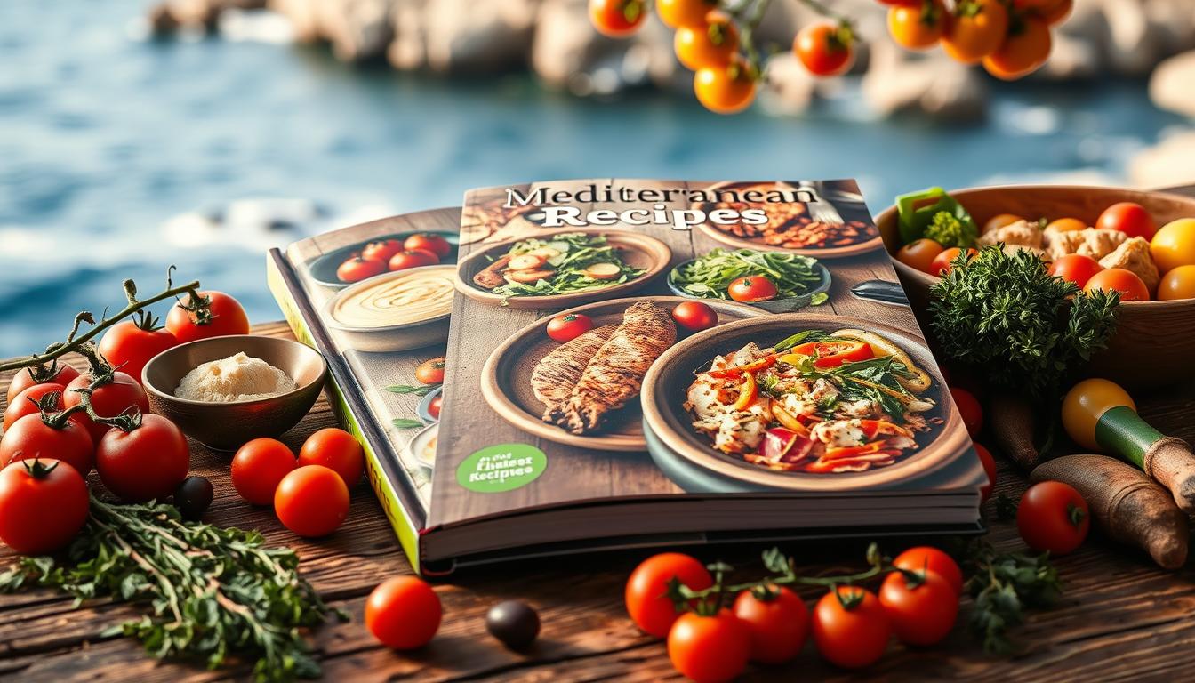 best recipe book for mediterranean diet