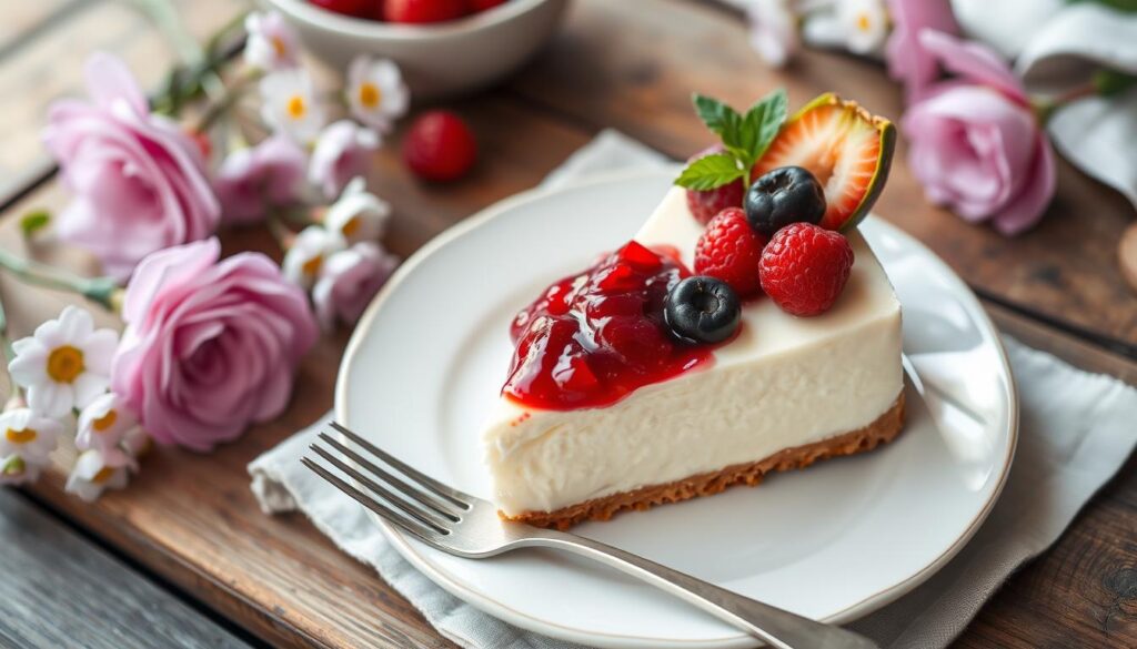 cottage cheese cheesecake