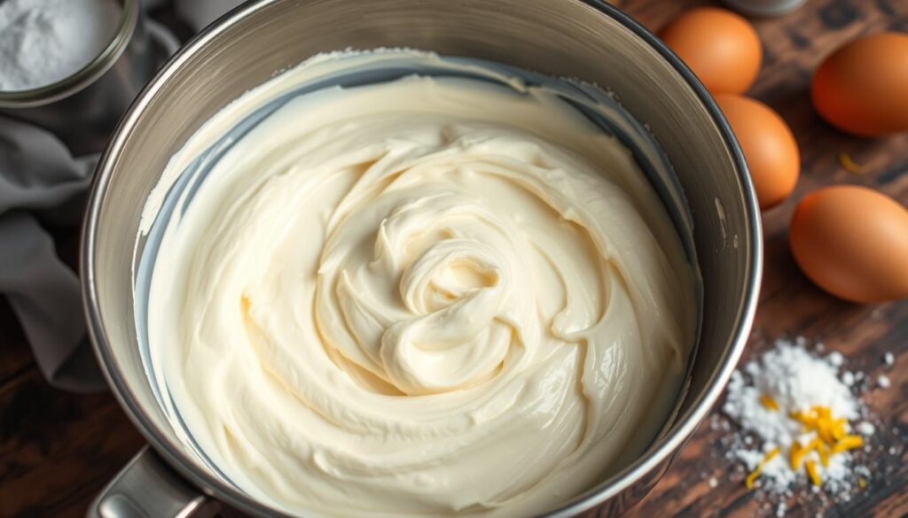 creamy ricotta filling