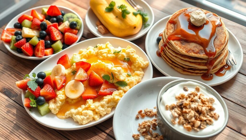 gluten free breakfast recipes