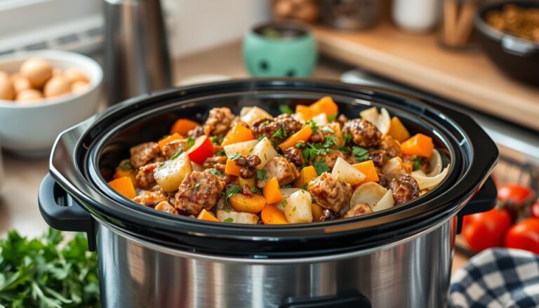 gluten free crock pot recipes