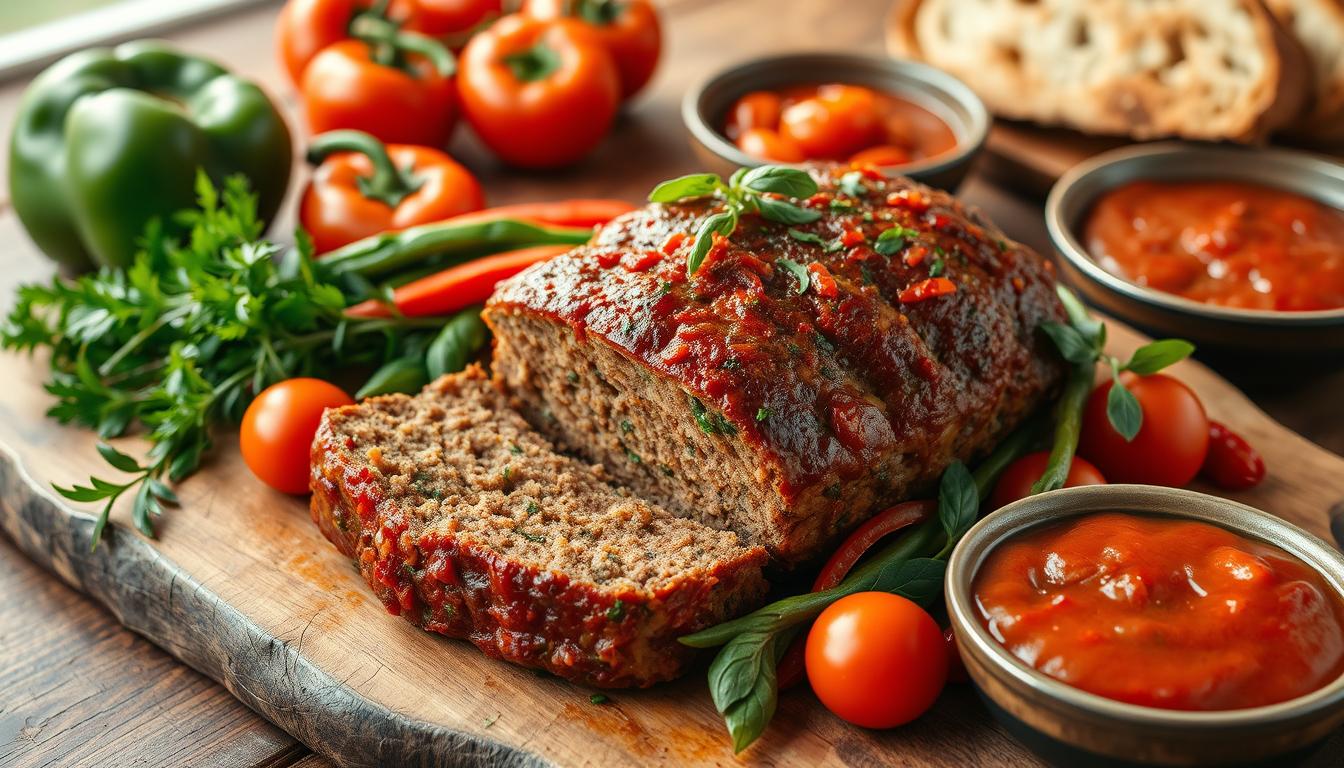 italian meatloaf recipe