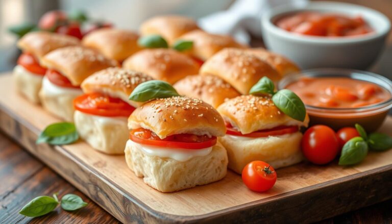 italian sliders recipe