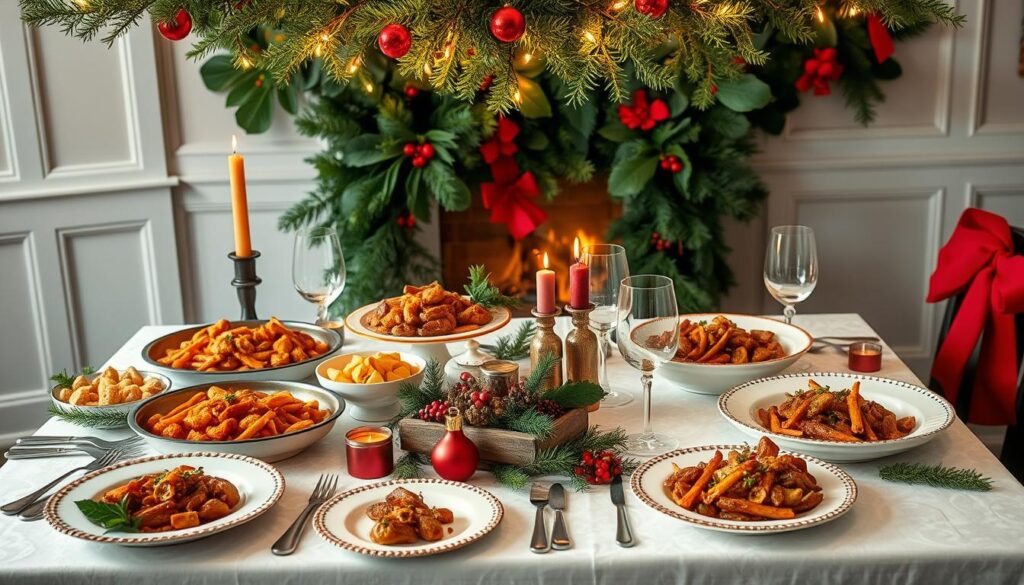 make-ahead christmas recipes