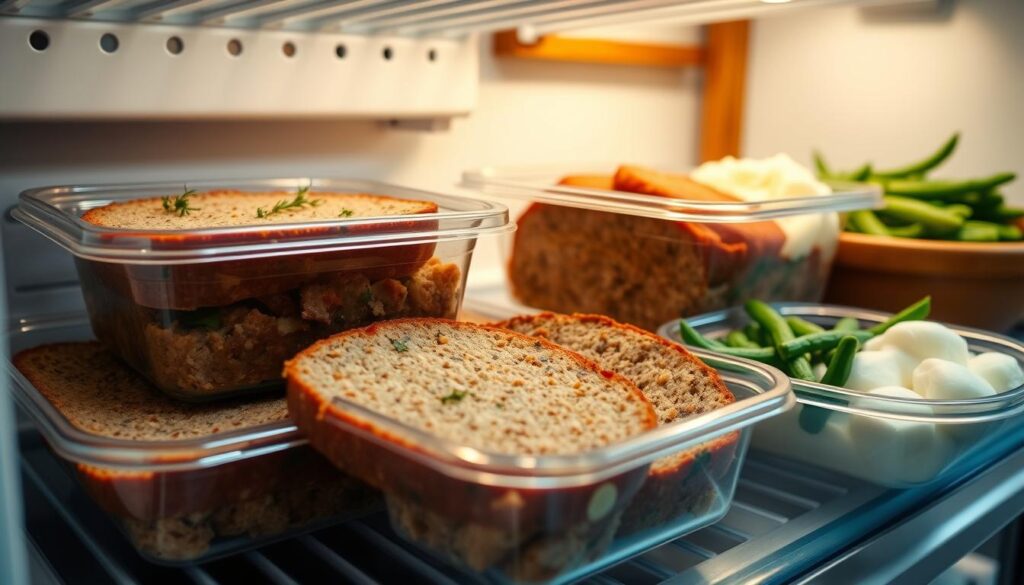 meatloaf storage