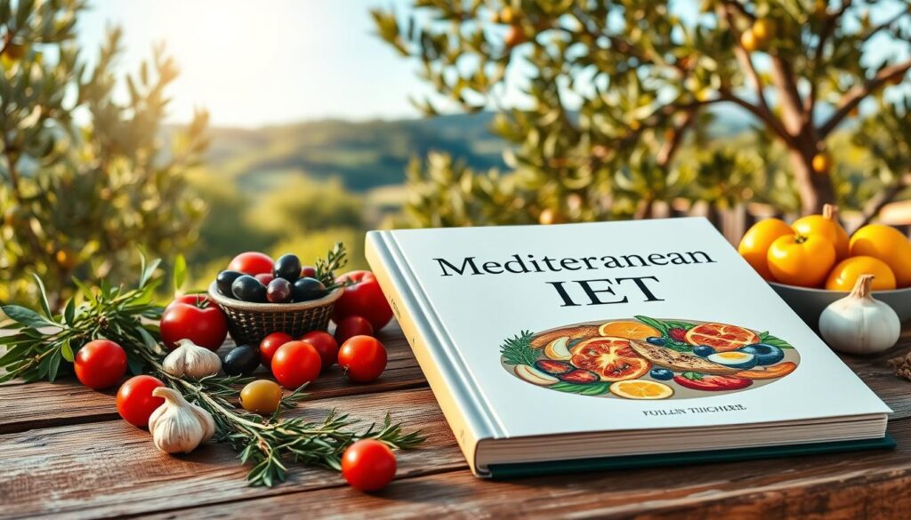 mediterranean diet cookbook