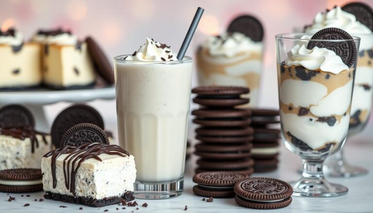 oreo dessert recipes